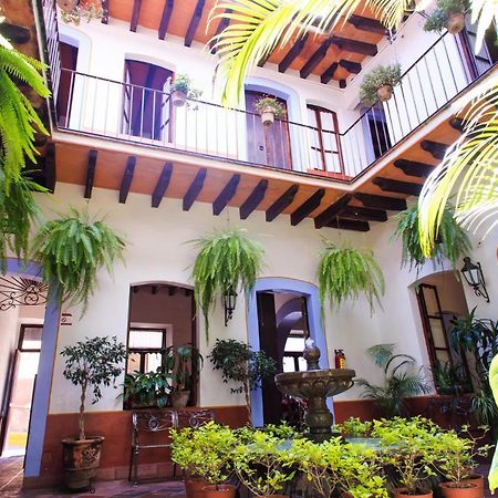 Meson Del Alferez Xalapa Hotel Exterior photo