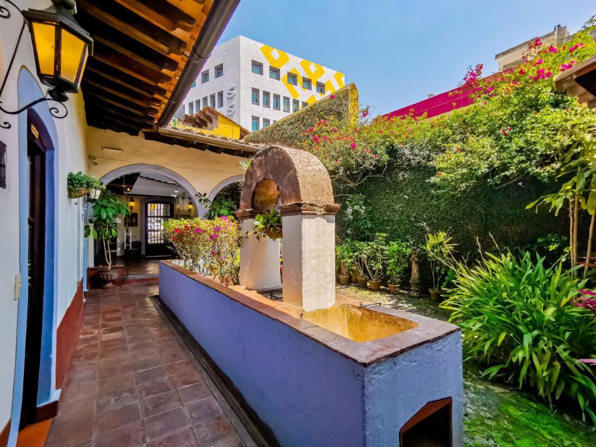 Meson Del Alferez Xalapa Hotel Exterior photo