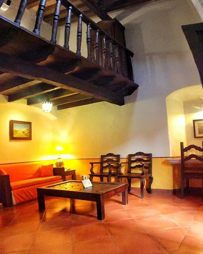 Meson Del Alferez Xalapa Hotel Exterior photo